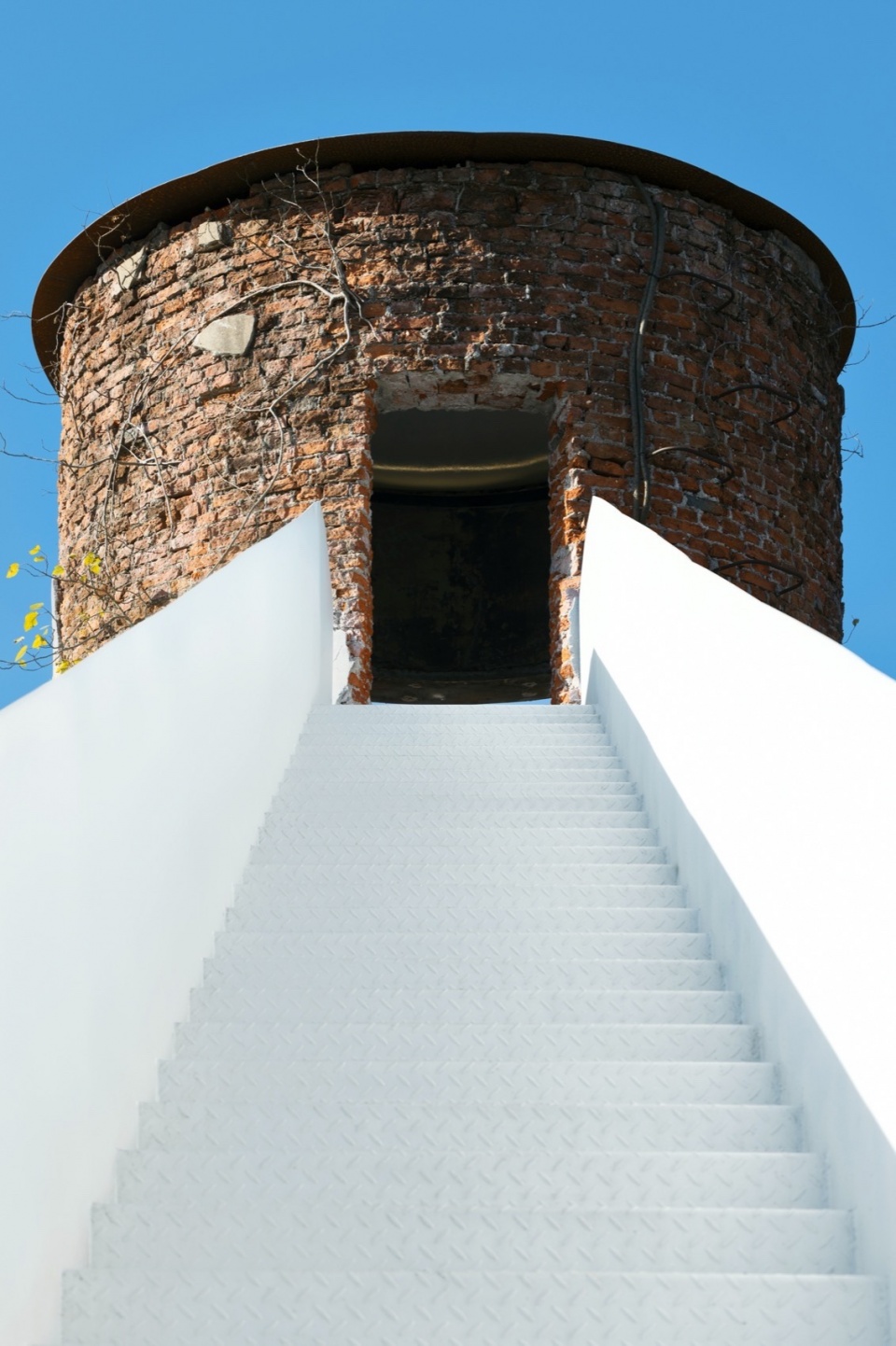 SATORI Sunset Water Tower by UAO Design