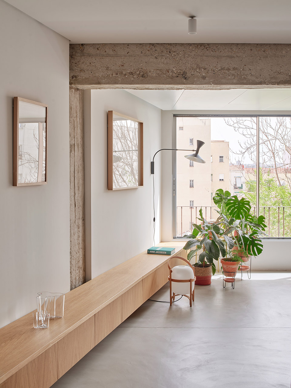 home refurbishment in retiro by pulso studio