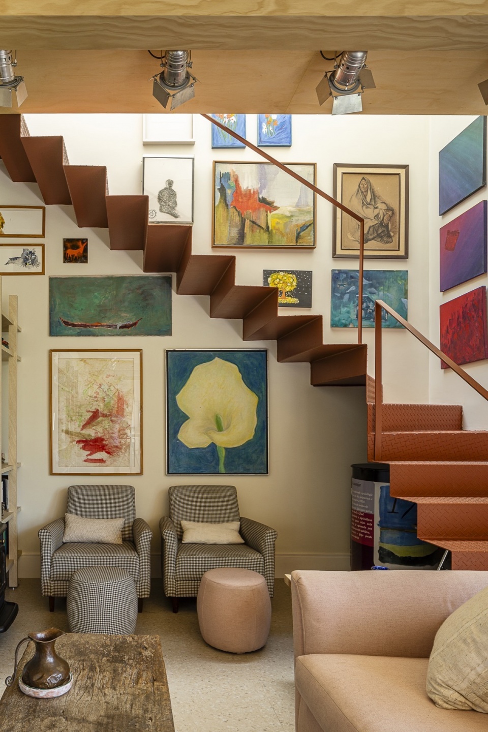 lechuza house by arkitito