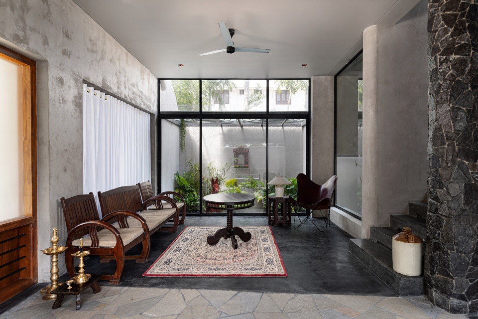 tropibox kochi by tropical architecture bureau