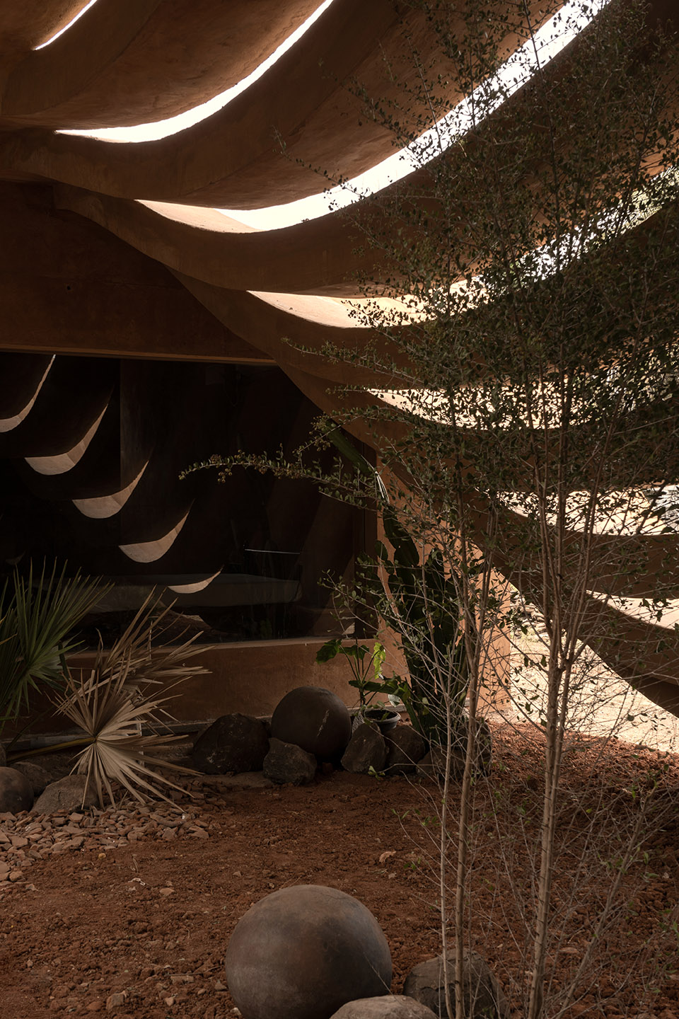 vaazh house by vy architecture studio