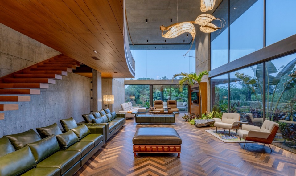 Anandvan Hiren Patel Architects