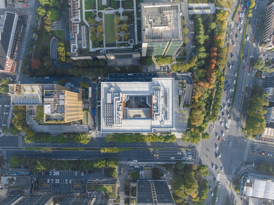 Hangzhou KAI Innovation Office Complex