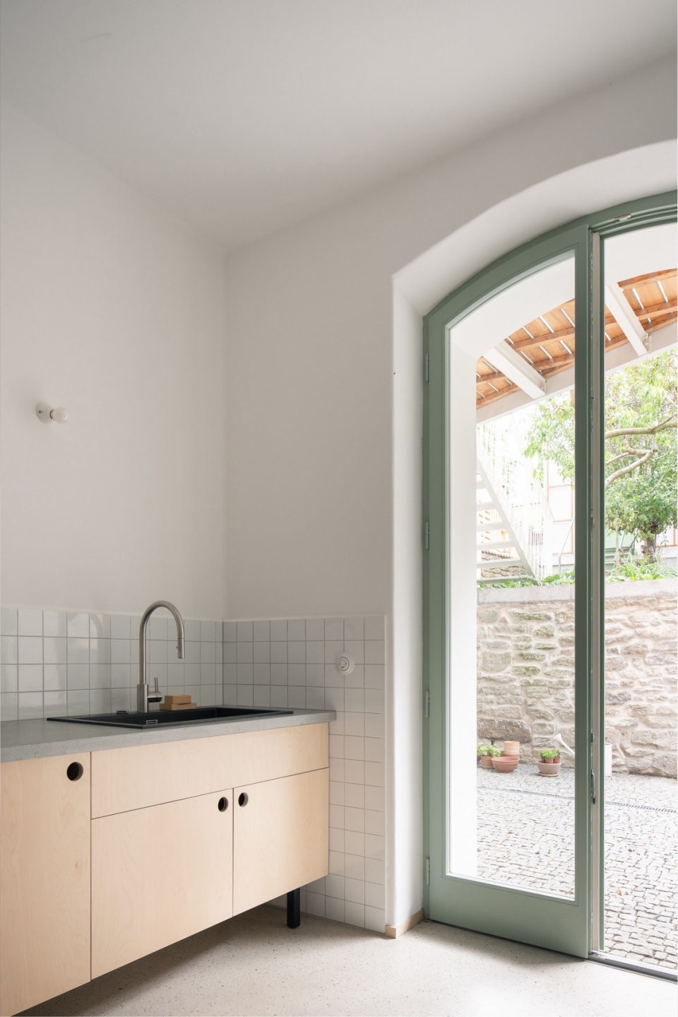 House in Kutna Hora by BYRO architekti