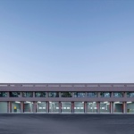 新城区战勤消防站，呼和浩特 / 大良造建筑与环境