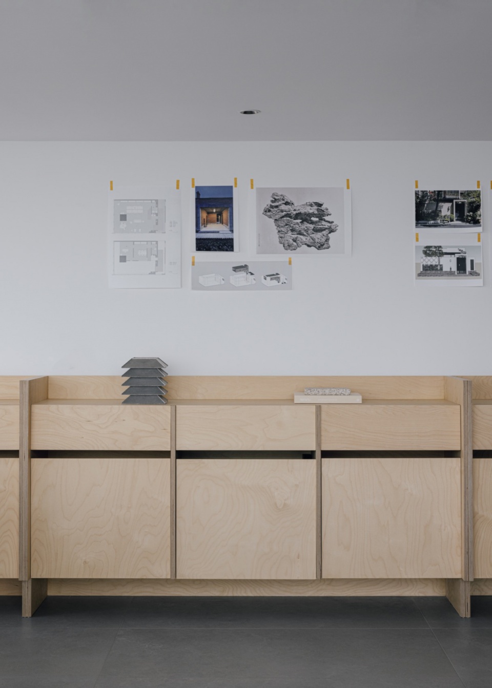 Yixi Design Studio Fuyang by Yixi Design