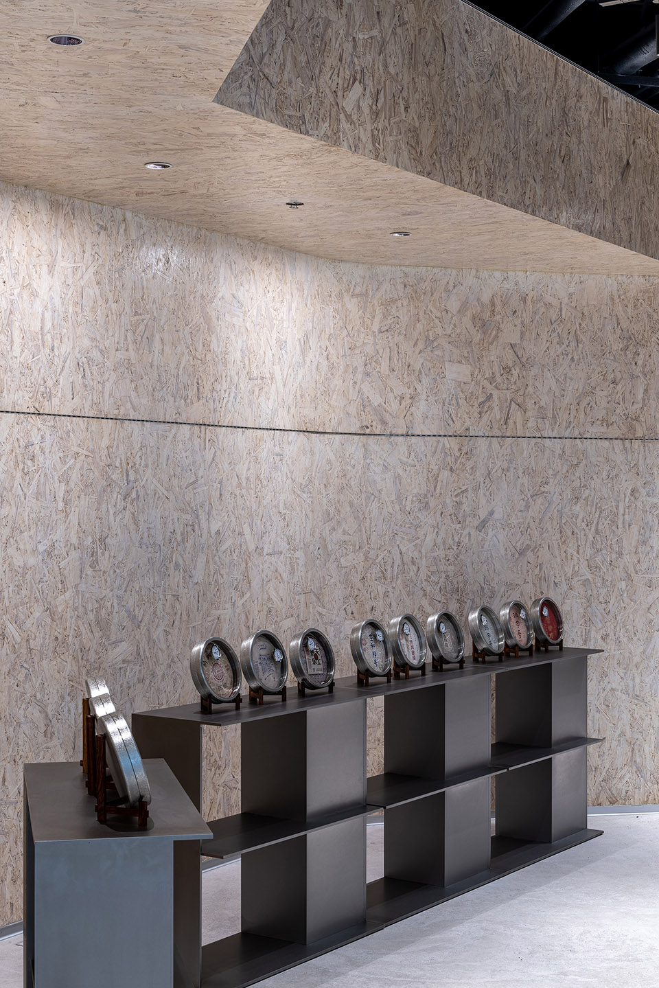 bontea brand experience hub by fon studio