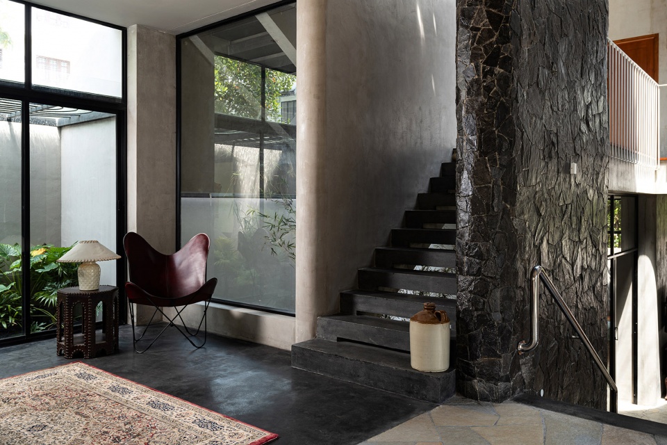 tropibox kochi by tropical architecture bureau