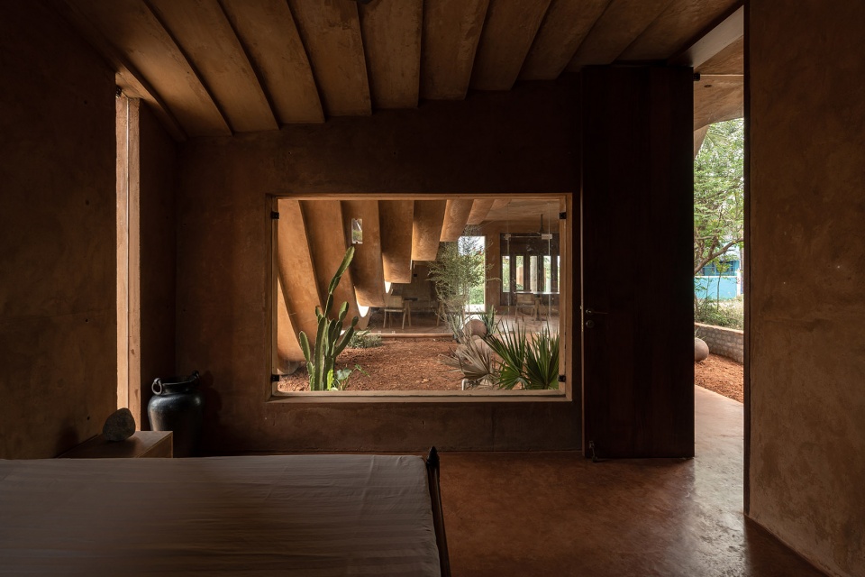 vaazh house by vy architecture studio