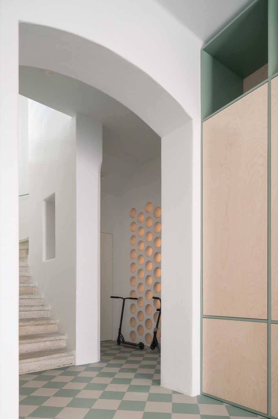 House in Kutna Hora by BYRO architekti