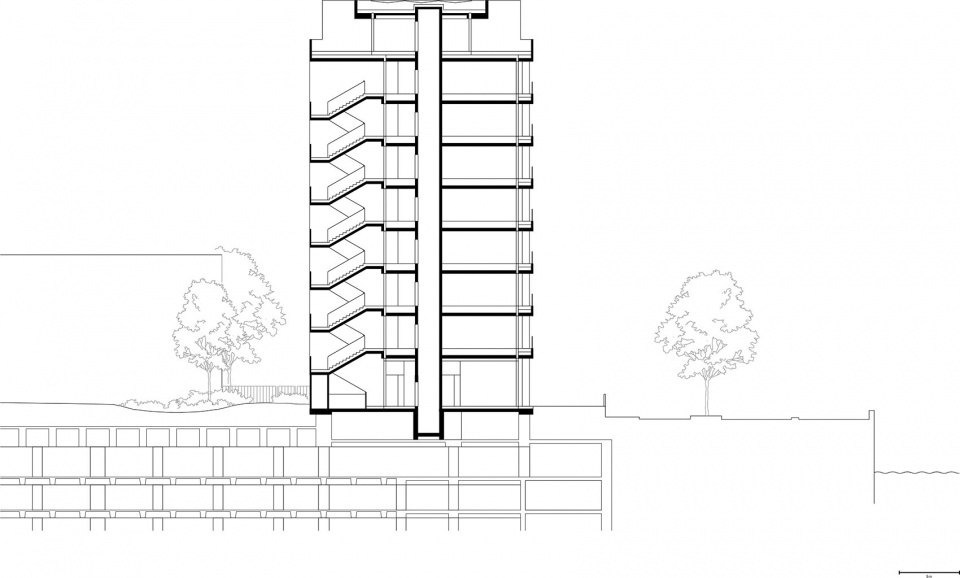 Lyon Confluence David Chipperfield Architects