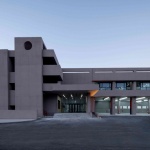 新城区战勤消防站，呼和浩特 / 大良造建筑与环境
