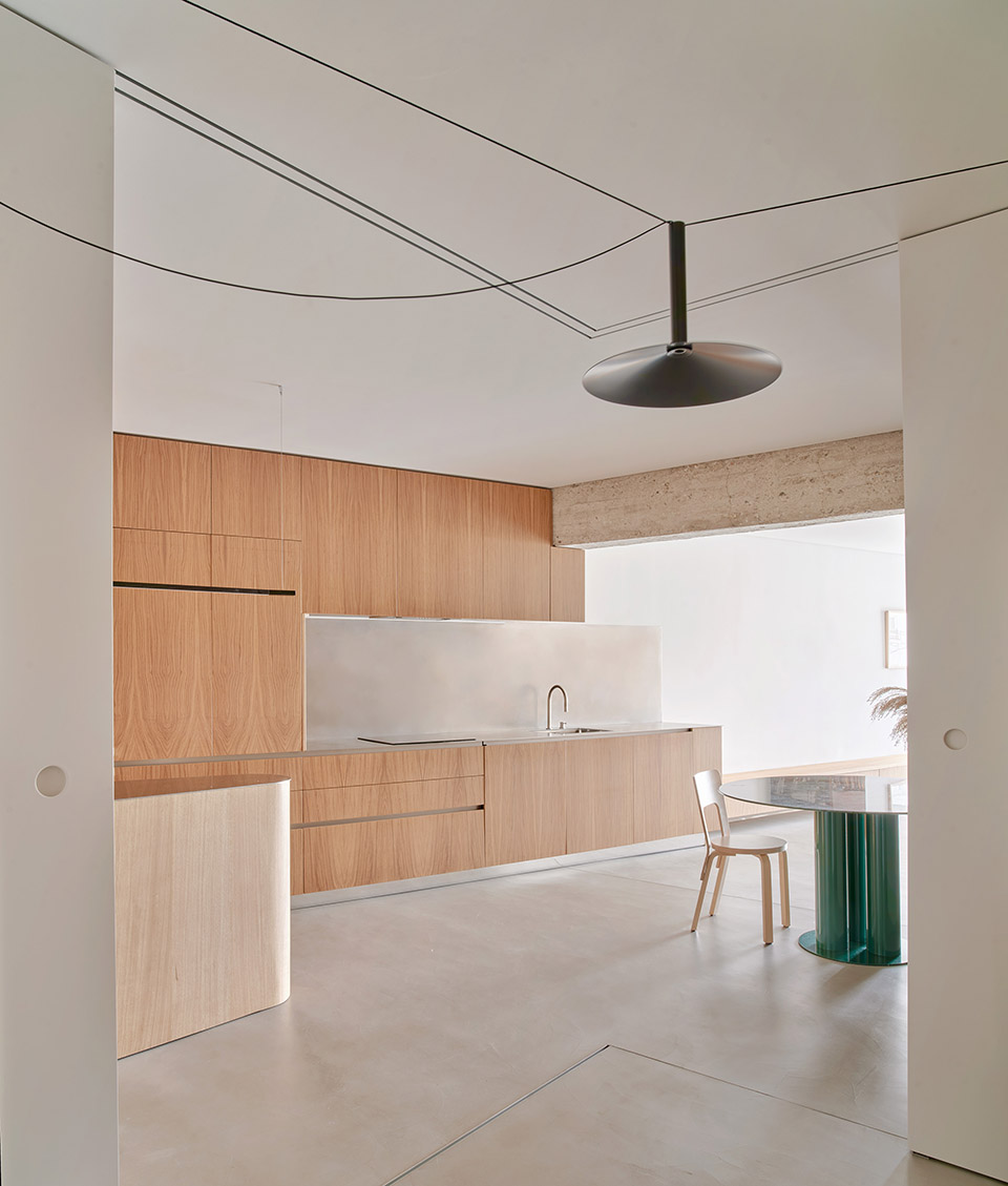 home refurbishment in retiro by pulso studio