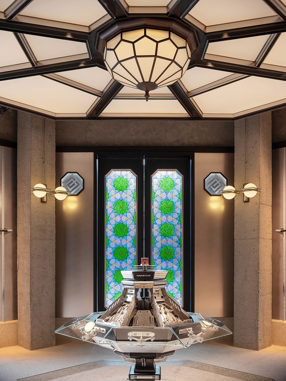 masonprince yongqingfang store by tomo design