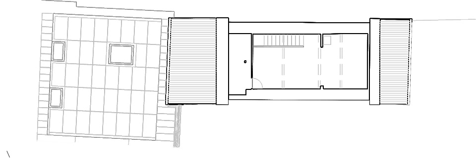 transformation of a house at carre damont meinier by lacroix chessex