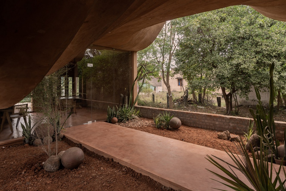 vaazh house by vy architecture studio