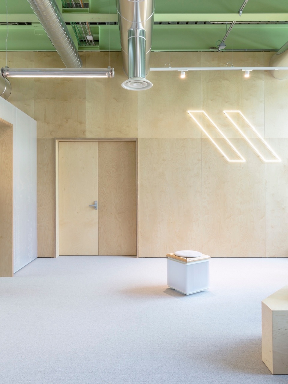 Bicocca Superlab Interiors Balance Architettura