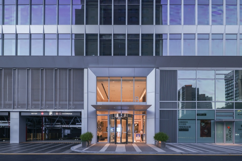 Hangzhou KAI Innovation Office Complex