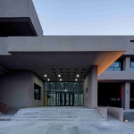 新城区战勤消防站，呼和浩特 / 大良造建筑与环境
