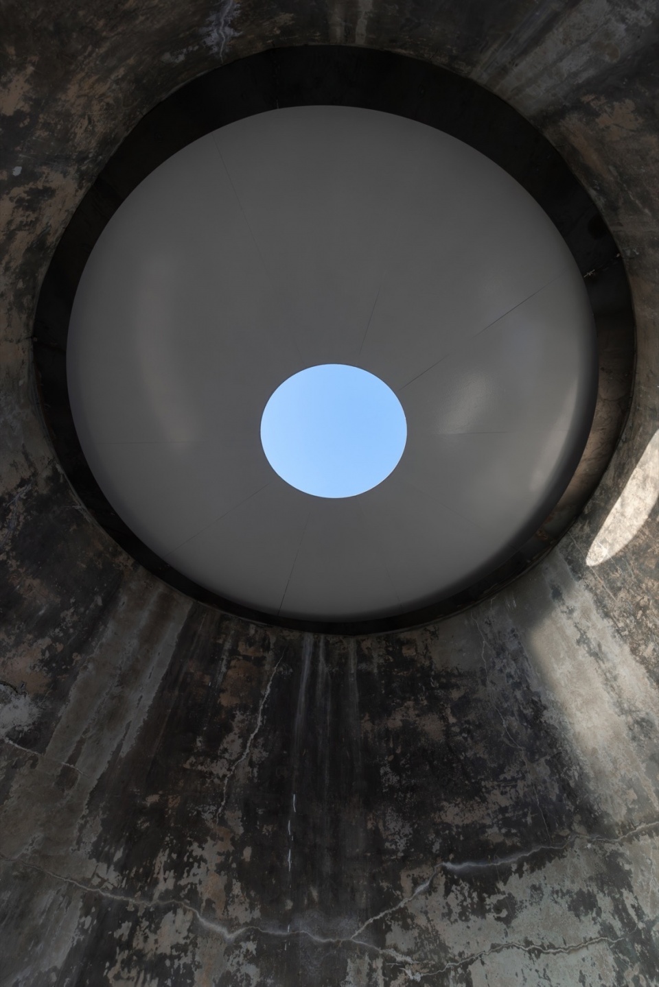 SATORI Sunset Water Tower by UAO Design
