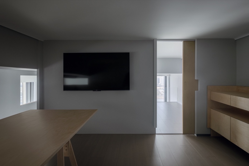 Yixi Design Studio Fuyang by Yixi Design