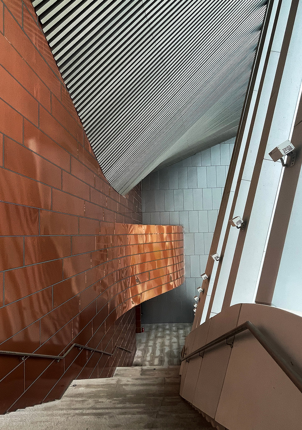 hainan intangible cultural heritage exhibition center by rochengdong studio