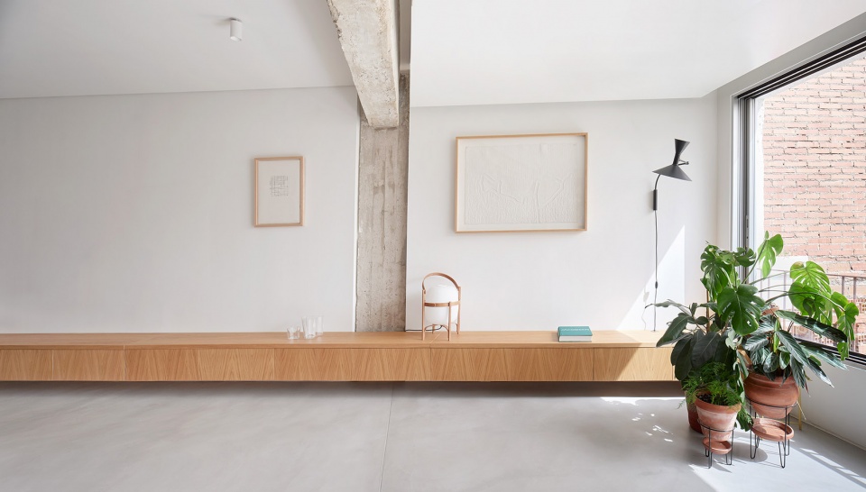 home refurbishment in retiro by pulso studio