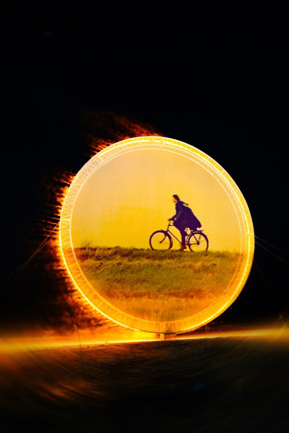 r10 halo installtion by aml design studio