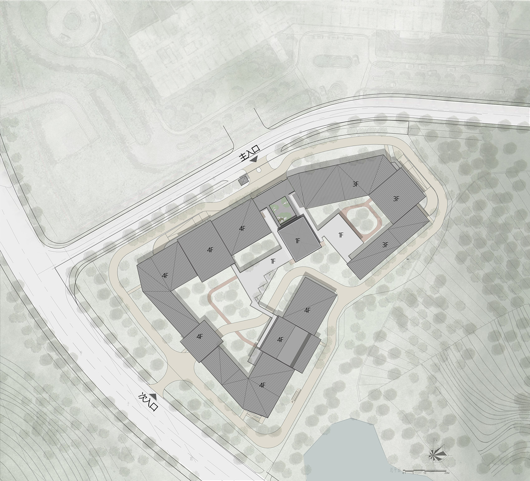 taikang home su garden phase3 by original design studio