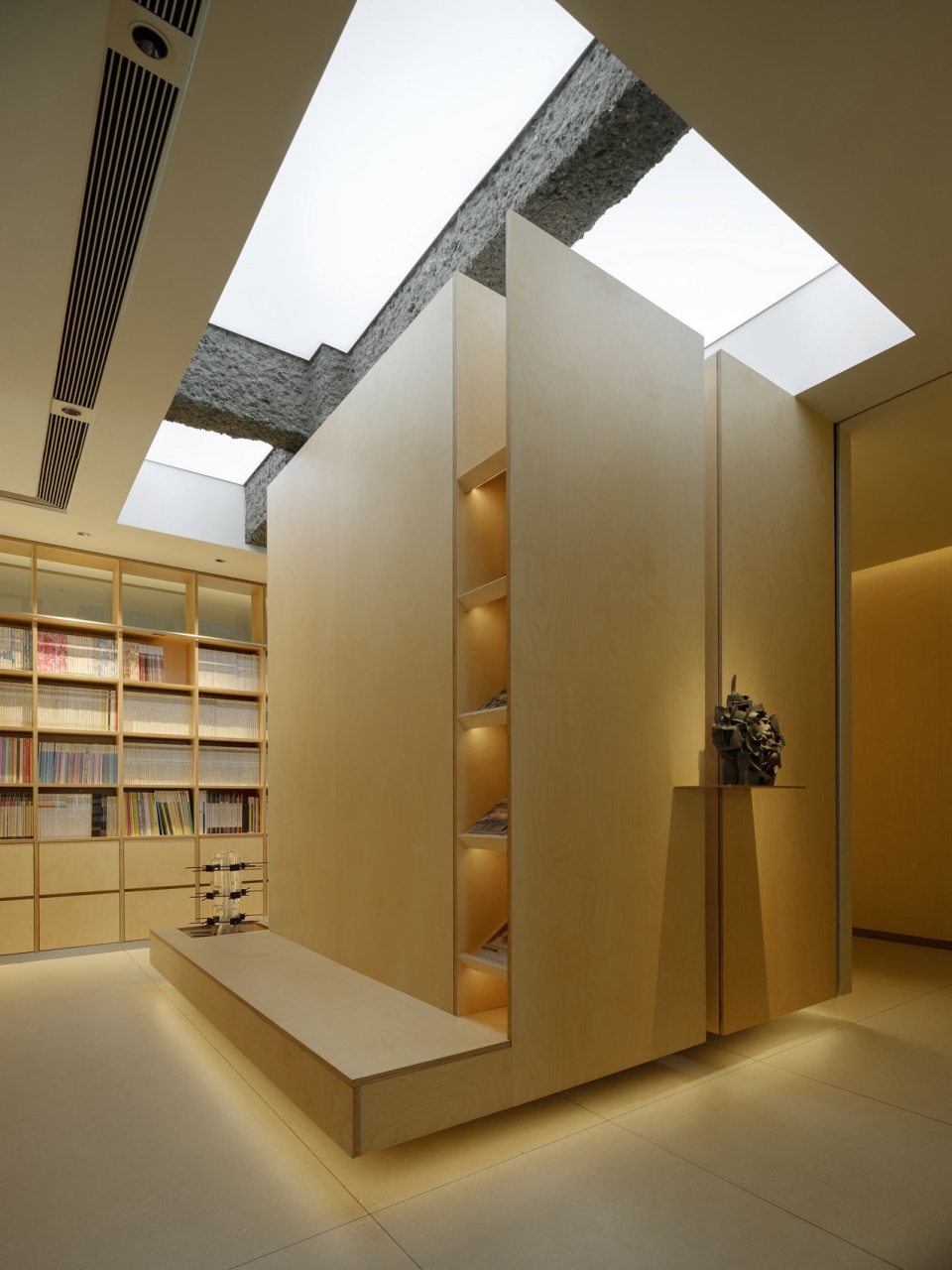 wuxing youxing office by wuxing youxing space design