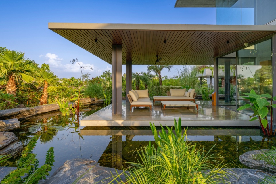 Anandvan Hiren Patel Architects