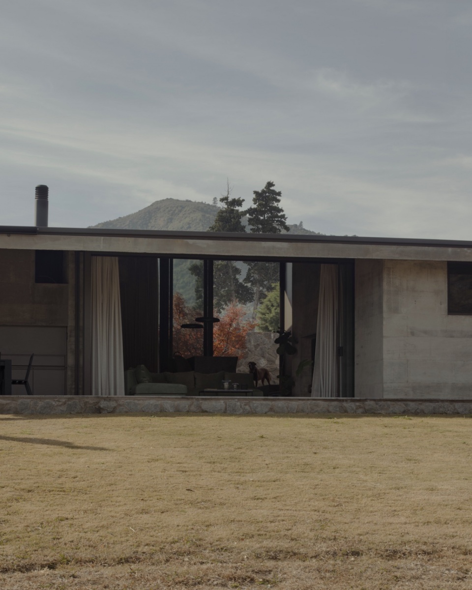 Chacarera House TECTUM Arquitectura