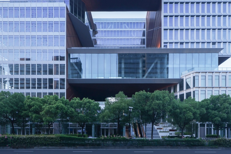 Hangzhou KAI Innovation Office Complex