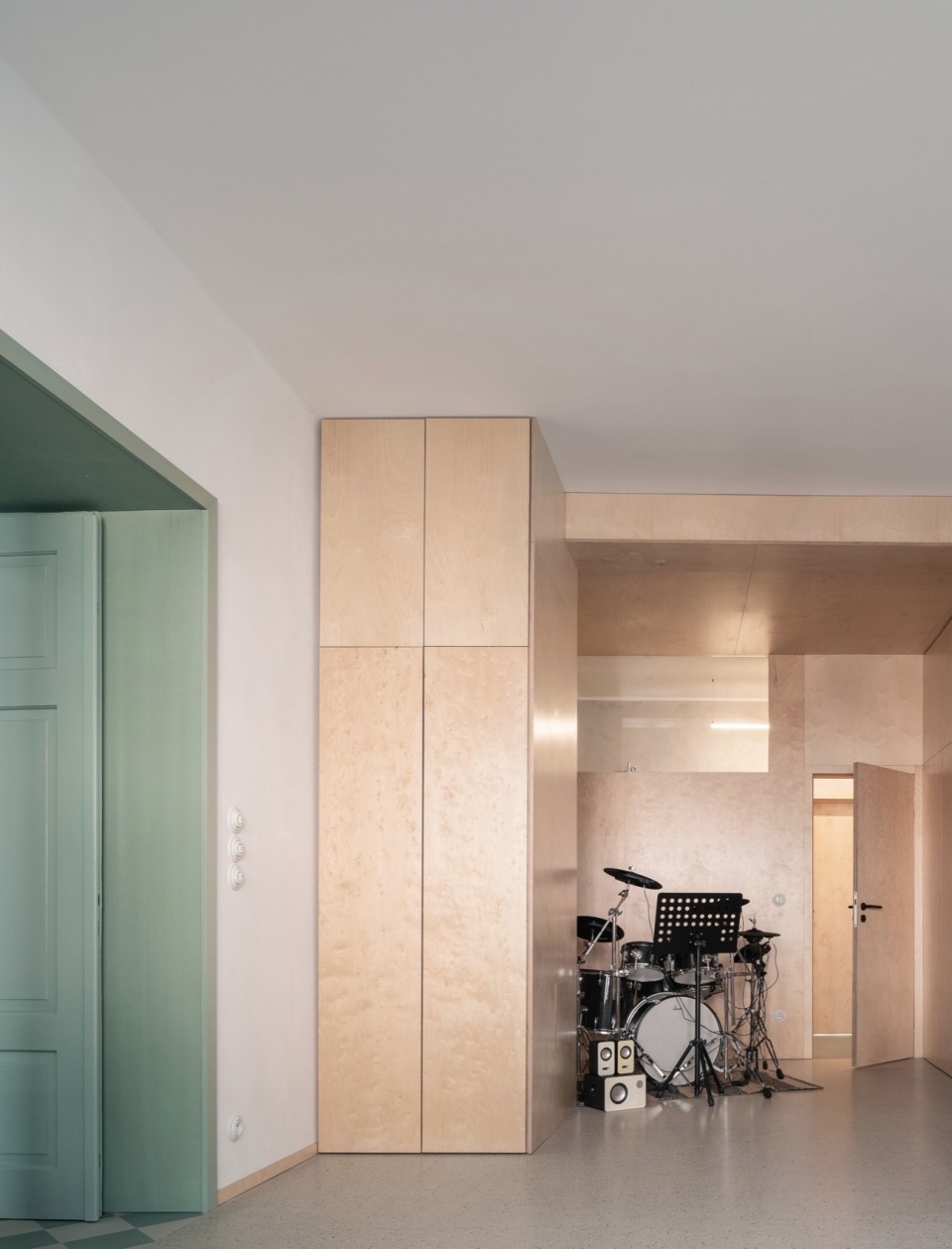 House in Kutna Hora by BYRO architekti