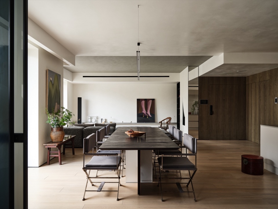 Puro Apartment