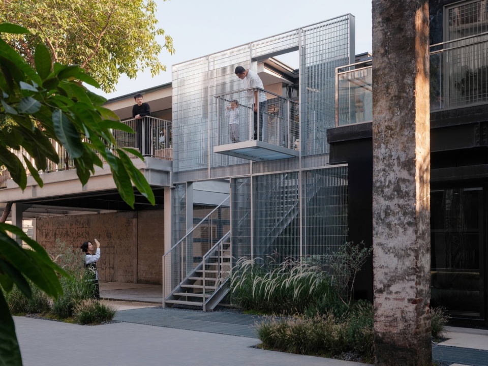 Wildness Promenade by BDSD Boundless Design