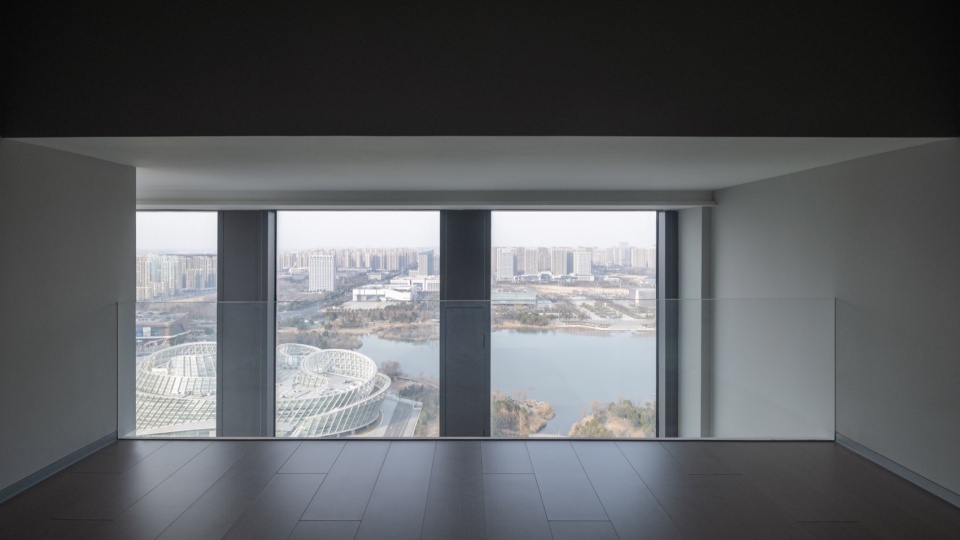 Yixi Design Studio Fuyang by Yixi Design