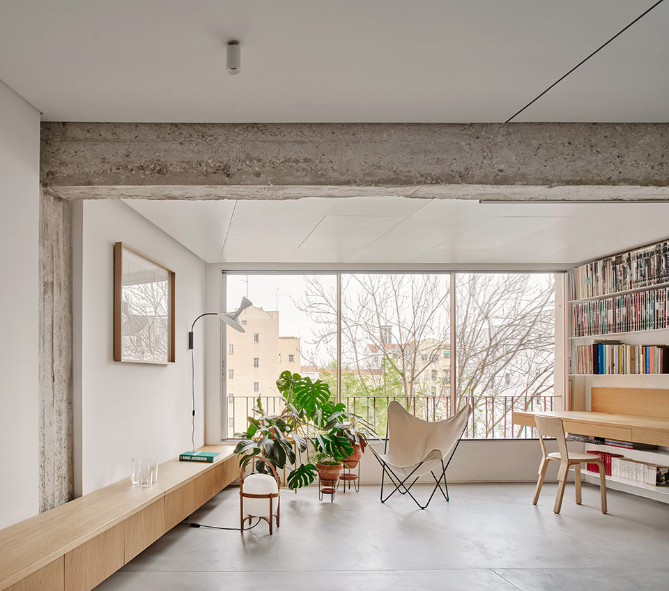 home refurbishment in retiro by pulso studio