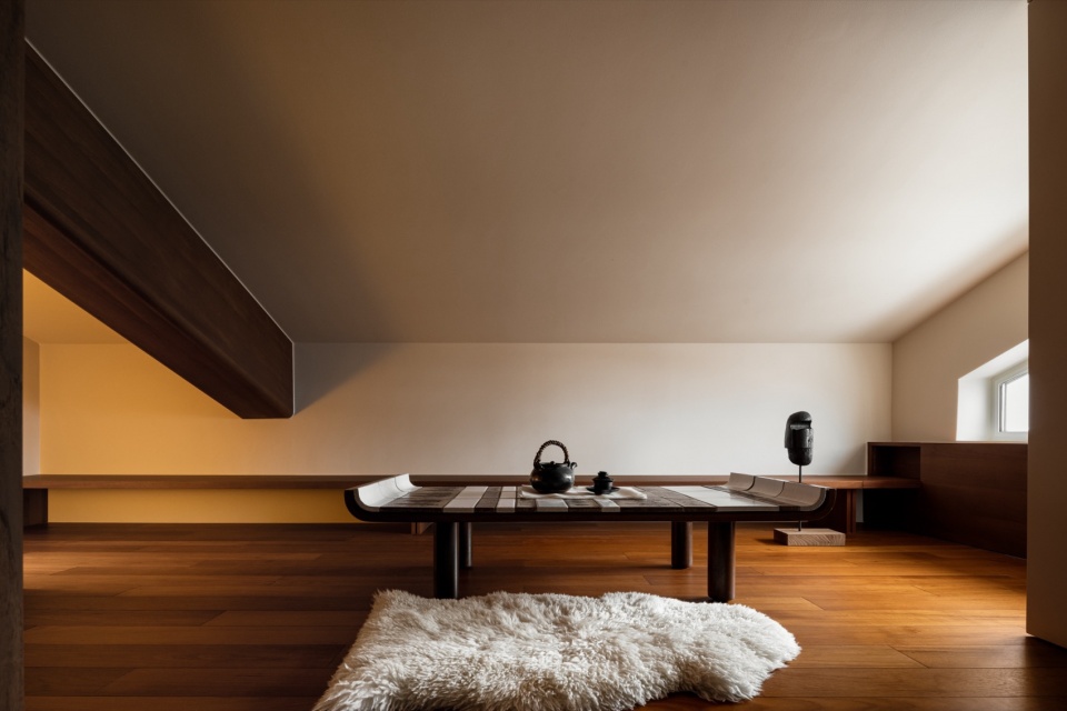 simple abode by muka architects