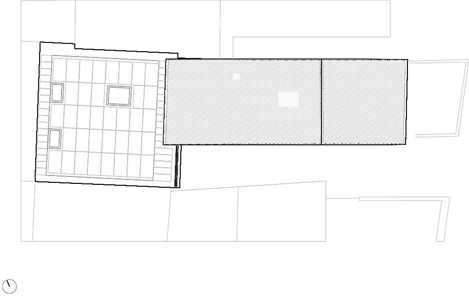 transformation of a house at carre damont meinier by lacroix chessex