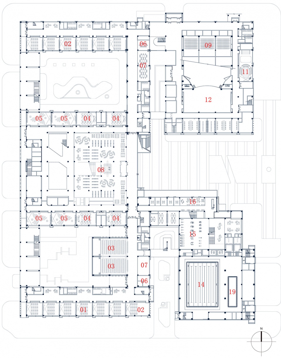 .中学1f zouping bohai innovation school