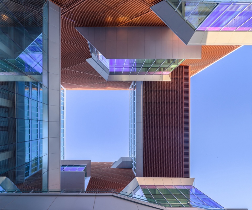 Hangzhou KAI Innovation Office Complex