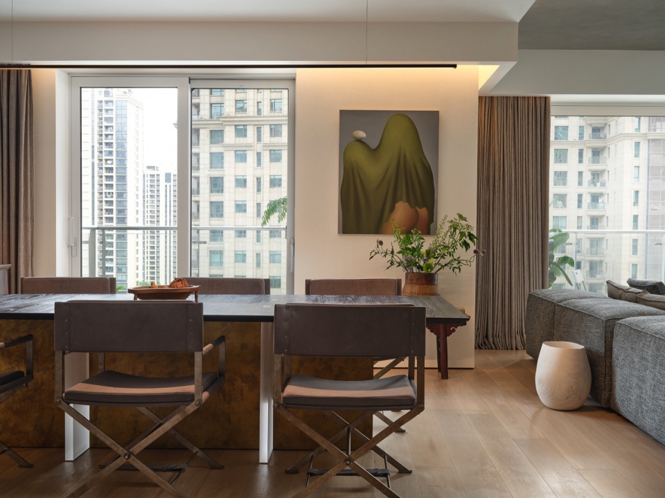 Puro Apartment