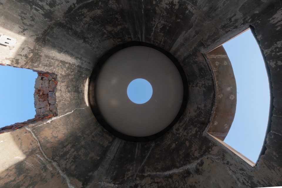 SATORI Sunset Water Tower by UAO Design