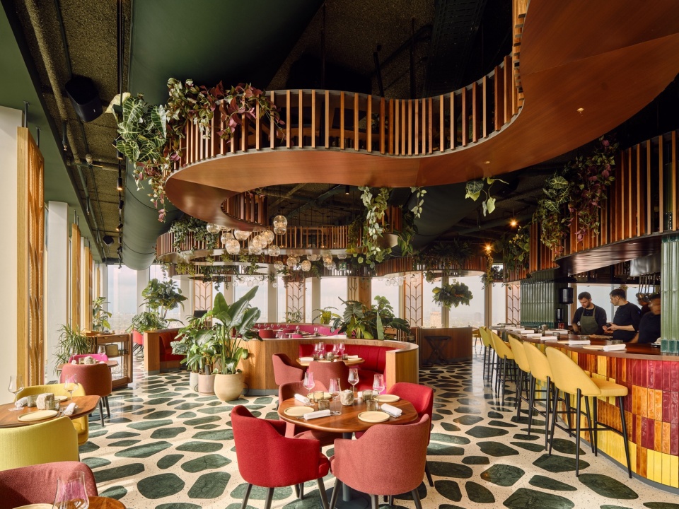 Selva Restaurant EL EQUIPO CREATIVO