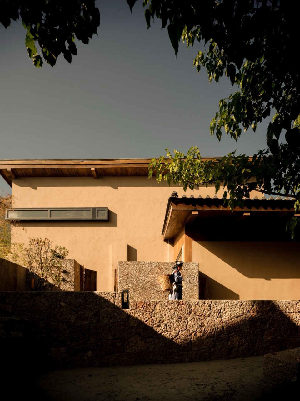 The Deep Green Hostel