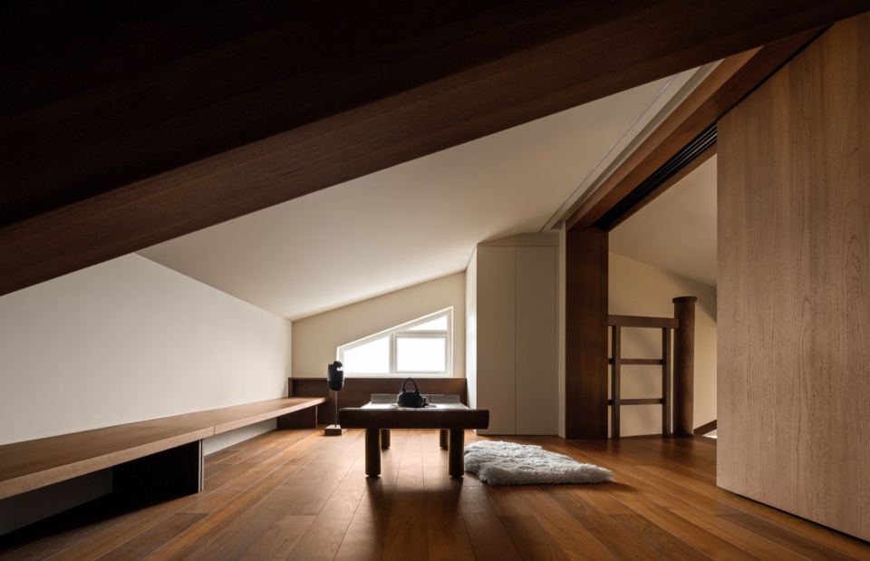 simple abode by muka architects