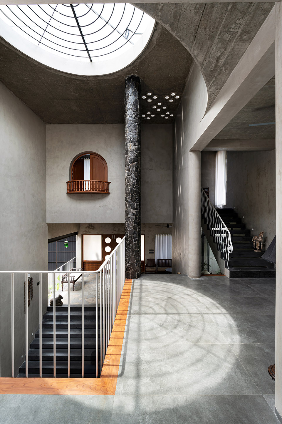 tropibox kochi by tropical architecture bureau