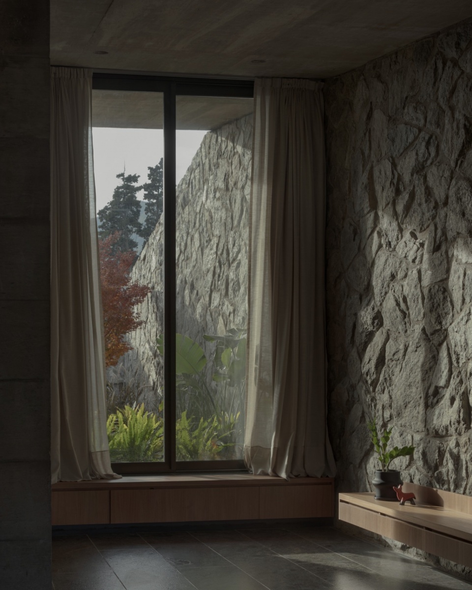 Chacarera House TECTUM Arquitectura