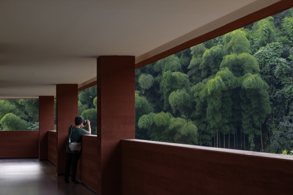 Danling Lao e Mountain Resort China by epos architecture